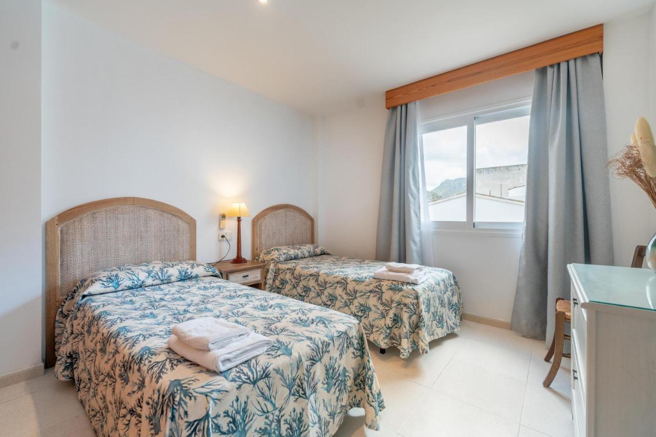 Catalina 2A Tres Dormitorios ปอร์ต เด โปเญนซา ภายนอก รูปภาพ