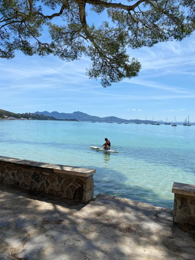 Catalina 2A Tres Dormitorios ปอร์ต เด โปเญนซา ภายนอก รูปภาพ