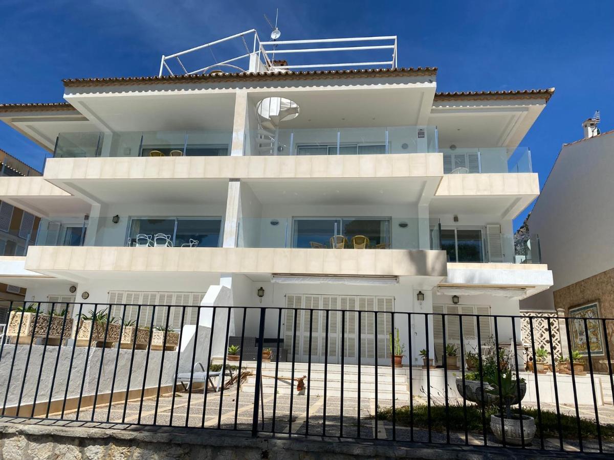 Catalina 2A Tres Dormitorios ปอร์ต เด โปเญนซา ภายนอก รูปภาพ