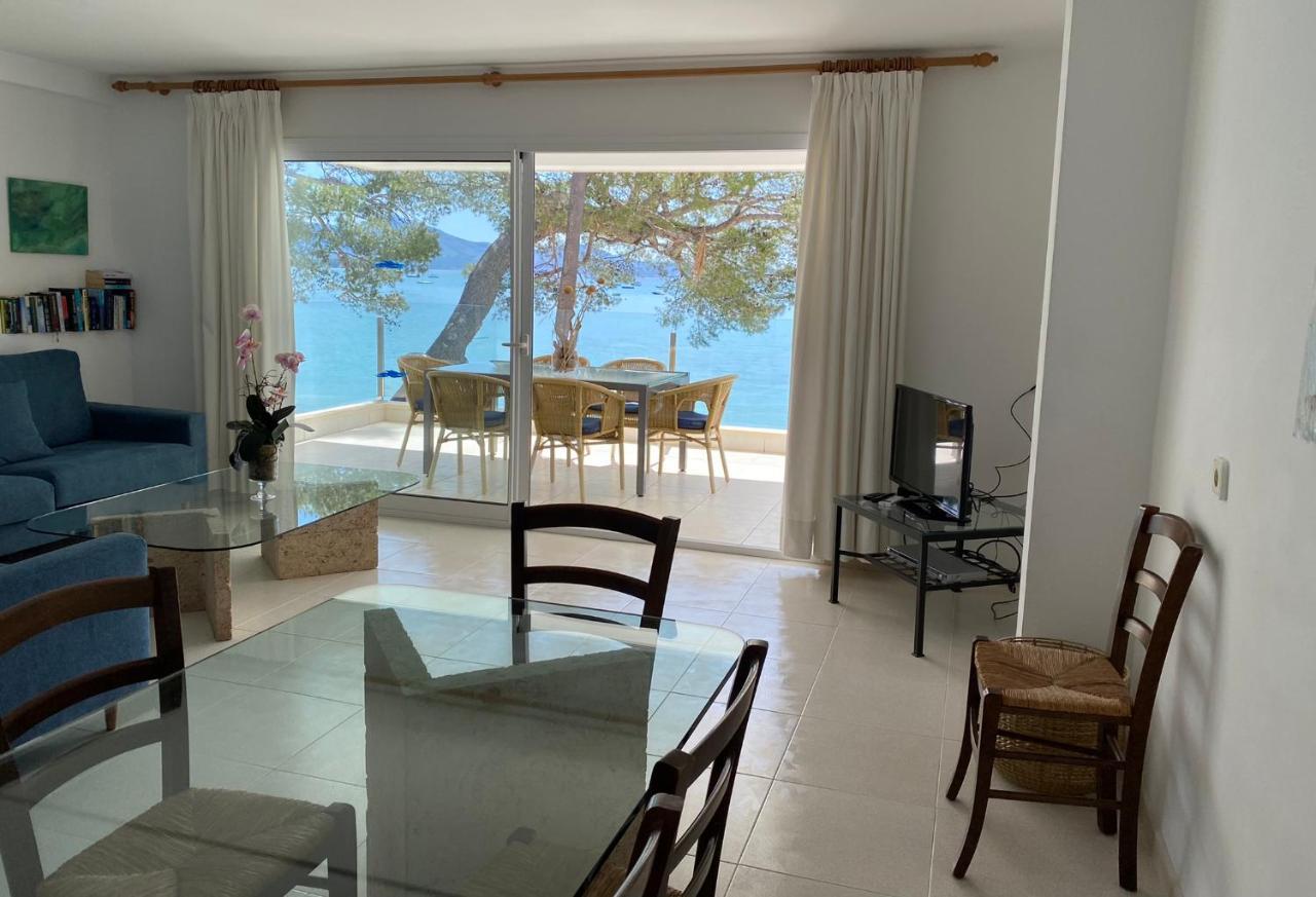 Catalina 2A Tres Dormitorios ปอร์ต เด โปเญนซา ภายนอก รูปภาพ