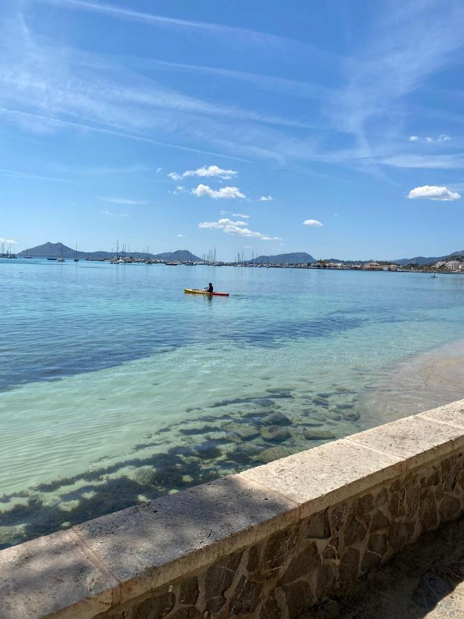 Catalina 2A Tres Dormitorios ปอร์ต เด โปเญนซา ภายนอก รูปภาพ
